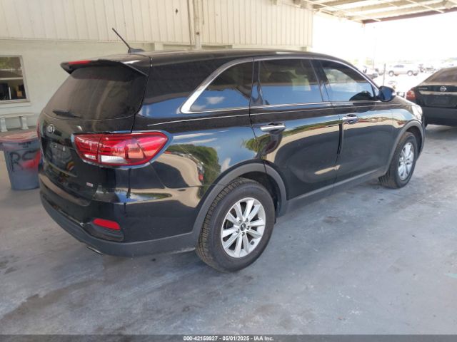 5XYPG4A36KG571869 KIA Sorento 2.4l L