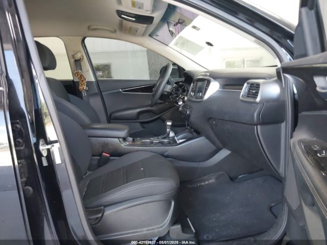 5XYPG4A36KG571869 KIA Sorento 2.4l L
