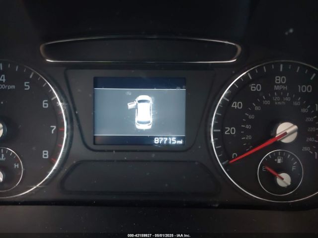 5XYPG4A36KG571869 KIA Sorento 2.4l L