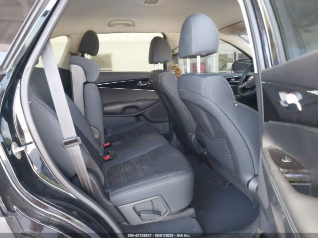 5XYPG4A36KG571869 KIA Sorento 2.4l L