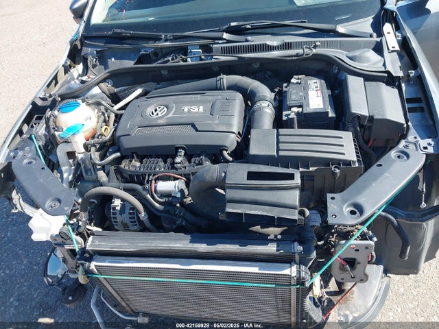 3VWD07AJ0FM262590 Volkswagen Jetta 1.8t Se