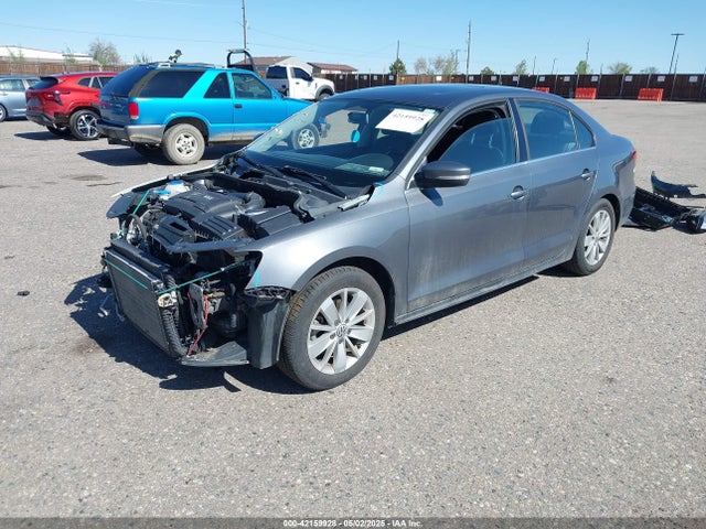 3VWD07AJ0FM262590 Volkswagen Jetta 1.8t Se