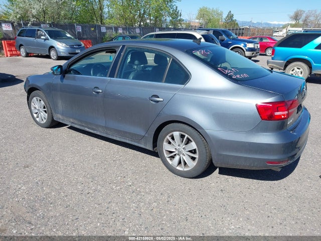 3VWD07AJ0FM262590 Volkswagen Jetta 1.8t Se
