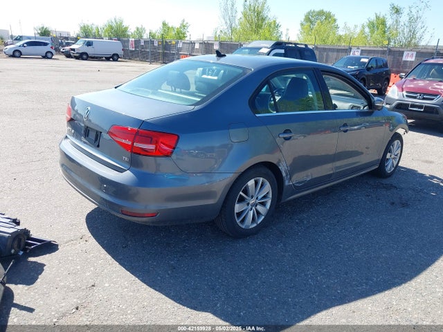 3VWD07AJ0FM262590 Volkswagen Jetta 1.8t Se