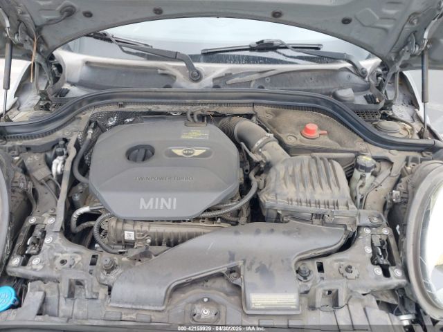 2015 MINI HARDTOP WMWXS5C57FT832162 Photo 9