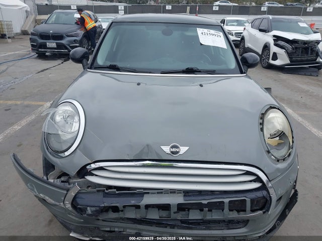 WMWXS5C57FT832162 Mini Hardtop Cooper