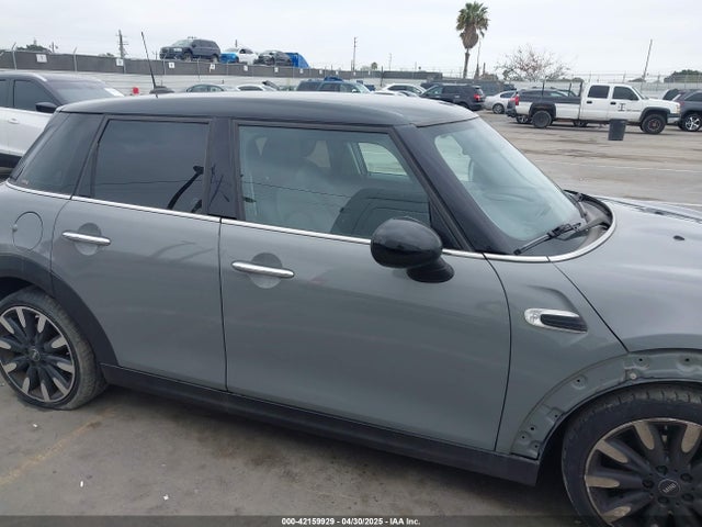WMWXS5C57FT832162 Mini Hardtop Cooper
