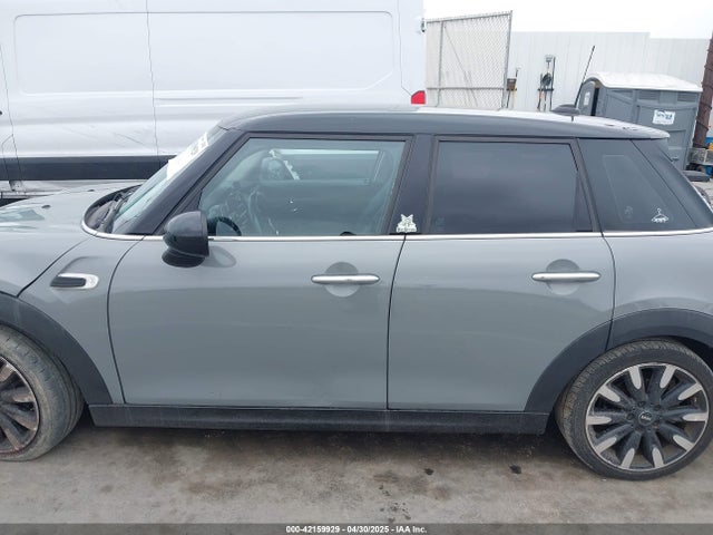 WMWXS5C57FT832162 Mini Hardtop Cooper