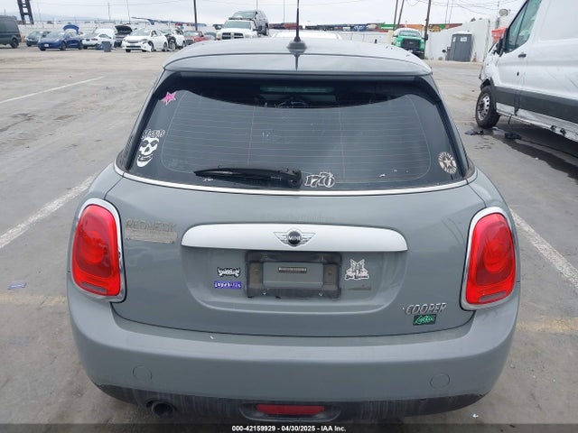 WMWXS5C57FT832162 Mini Hardtop Cooper
