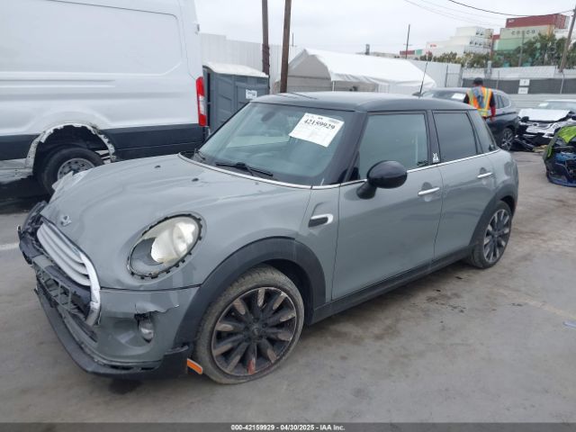 2015 MINI HARDTOP WMWXS5C57FT832162 Photo 1