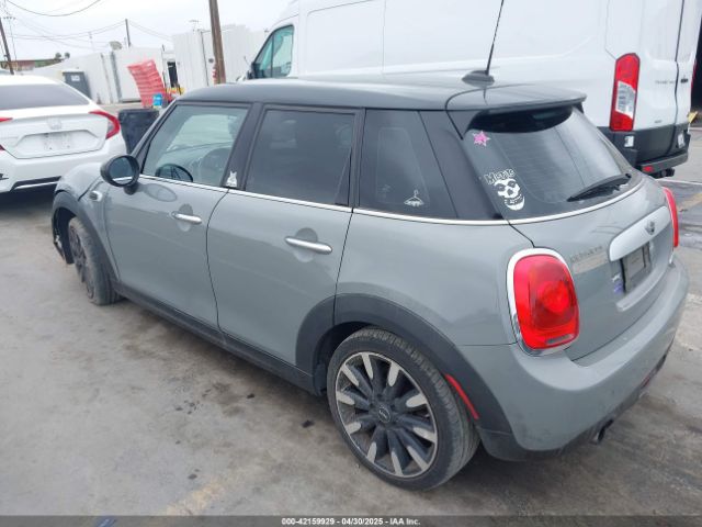 2015 MINI HARDTOP WMWXS5C57FT832162 Photo 2