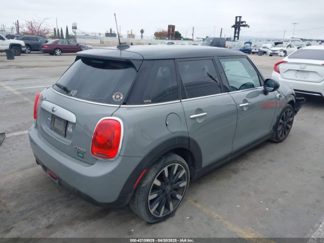 2015 MINI HARDTOP WMWXS5C57FT832162 Photo 3