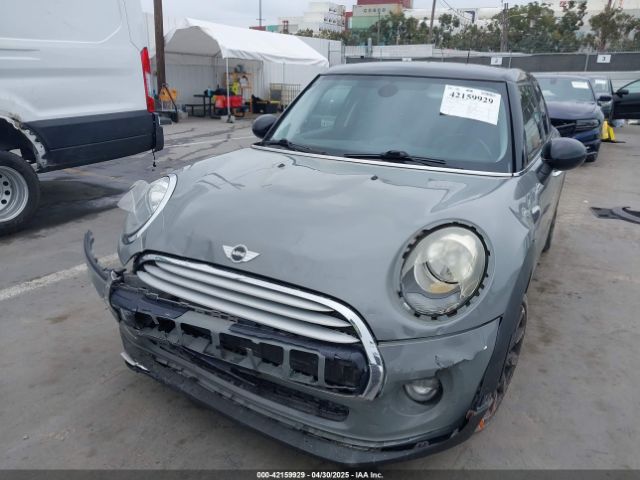 2015 MINI HARDTOP WMWXS5C57FT832162 Photo 5