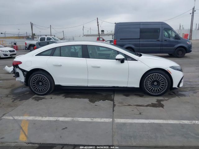 W1KCG2DB9PA033069 Mercedes-Benz EQS 450+