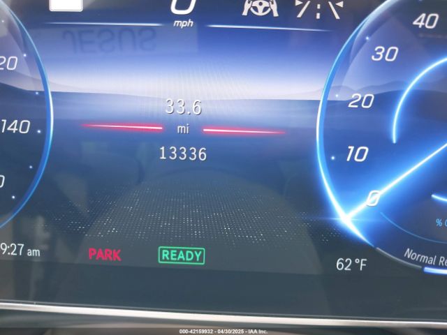 W1KCG2DB9PA033069 Mercedes-Benz EQS 450+