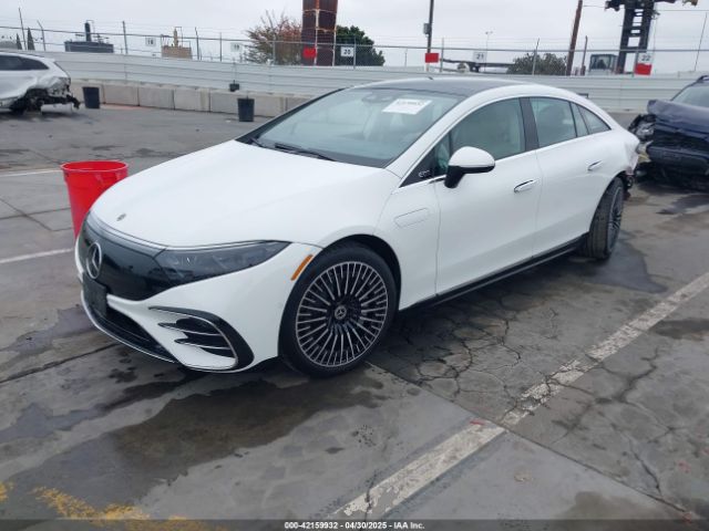 W1KCG2DB9PA033069 Mercedes-Benz EQS 450+
