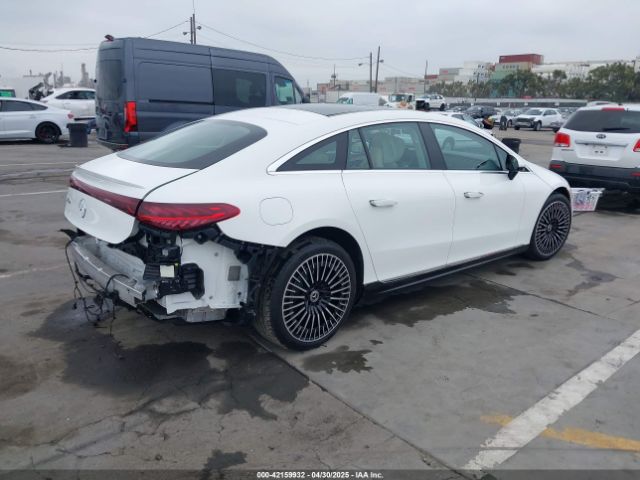 W1KCG2DB9PA033069 Mercedes-Benz EQS 450+