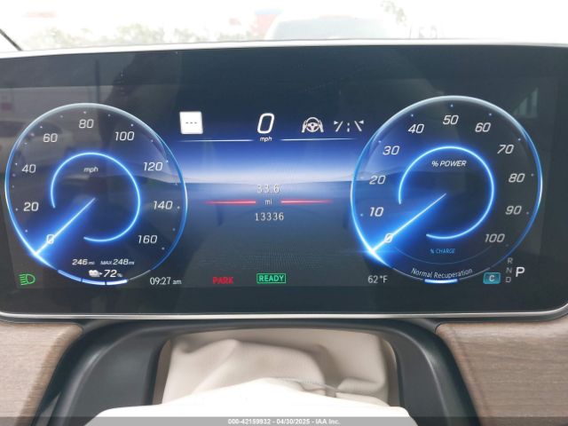 W1KCG2DB9PA033069 Mercedes-Benz EQS 450+