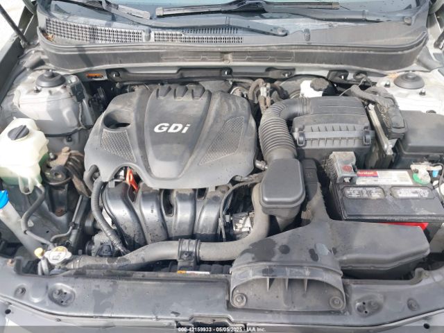 5NPEB4AC0EH909799 Hyundai SONATA GLS
