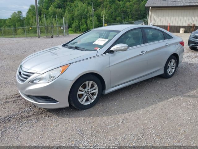 5NPEB4AC0EH909799 Hyundai SONATA GLS