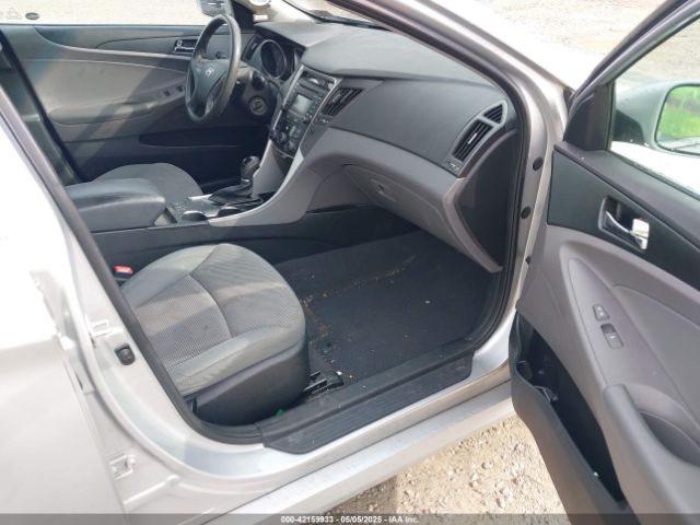 5NPEB4AC0EH909799 Hyundai SONATA GLS