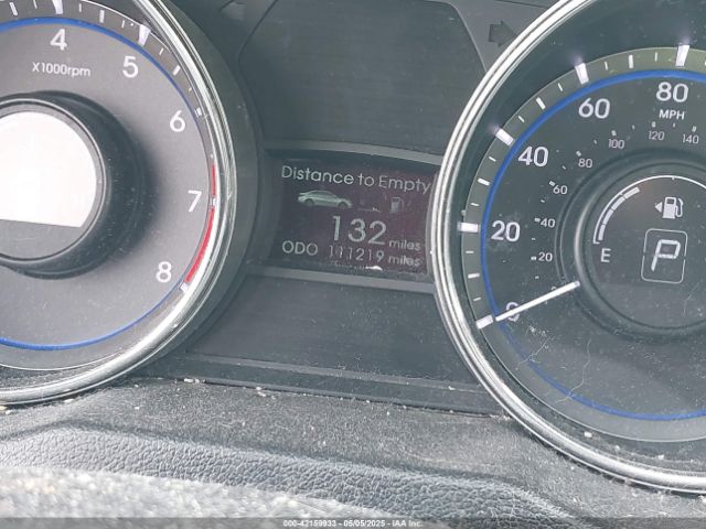 5NPEB4AC0EH909799 Hyundai SONATA GLS