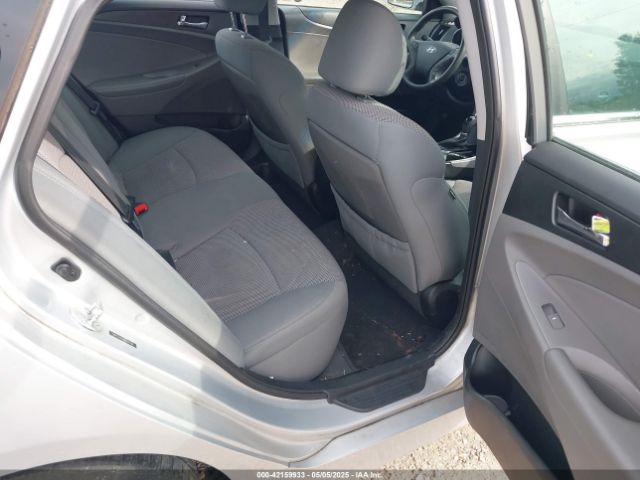 5NPEB4AC0EH909799 Hyundai SONATA GLS