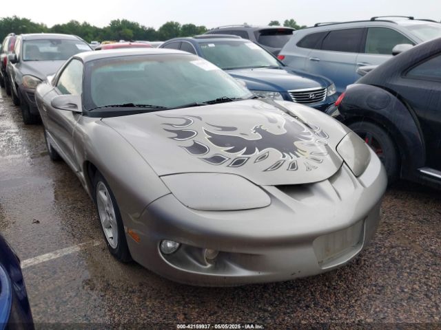 1999 PONTIAC FIREBIRD 2G2FS22K0X2225188