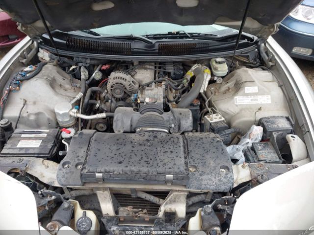 1999 PONTIAC FIREBIRD 2G2FS22K0X2225188 Photo 9