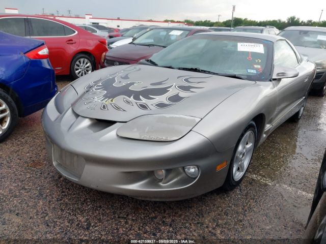 1999 PONTIAC FIREBIRD 2G2FS22K0X2225188 Photo 1