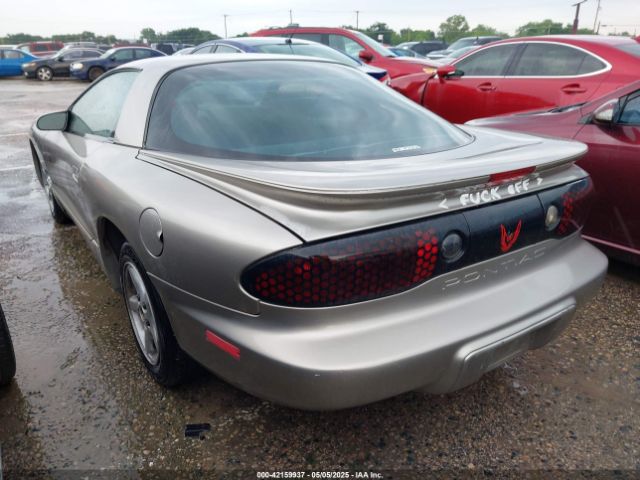 1999 PONTIAC FIREBIRD 2G2FS22K0X2225188 Photo 2