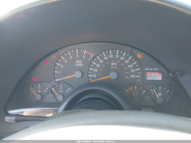 1999 PONTIAC FIREBIRD 2G2FS22K0X2225188 Photo 6