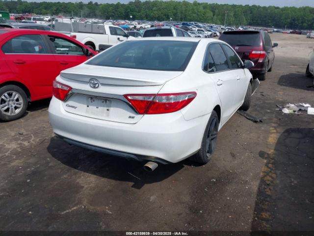 4T1BF1FK2FU976848 Toyota CAMRY SE