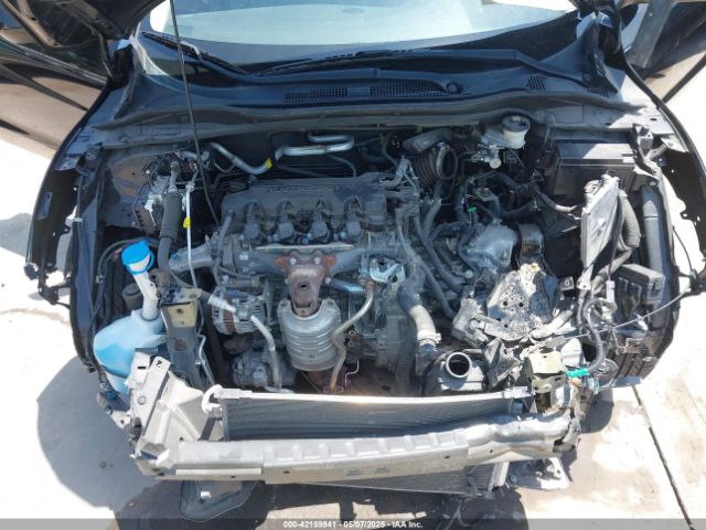 3CZRU5H33LM705295 Honda Hr-v 2wd Lx