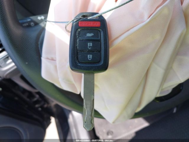 3CZRU5H33LM705295 Honda Hr-v 2wd Lx