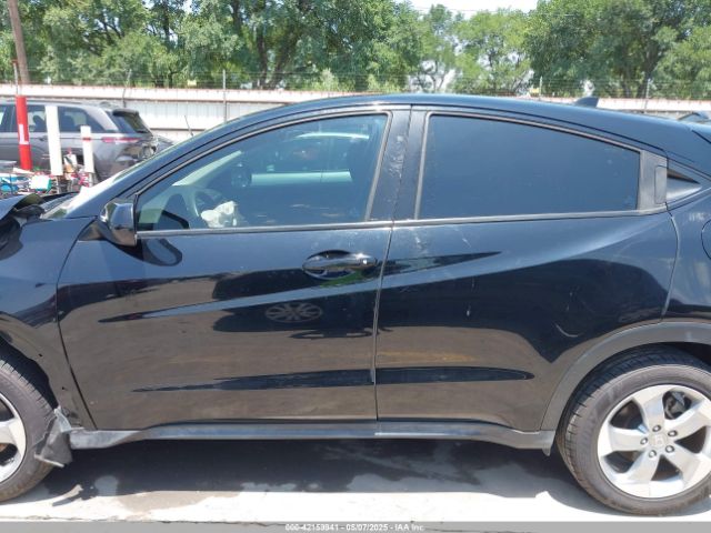 3CZRU5H33LM705295 Honda Hr-v 2wd Lx