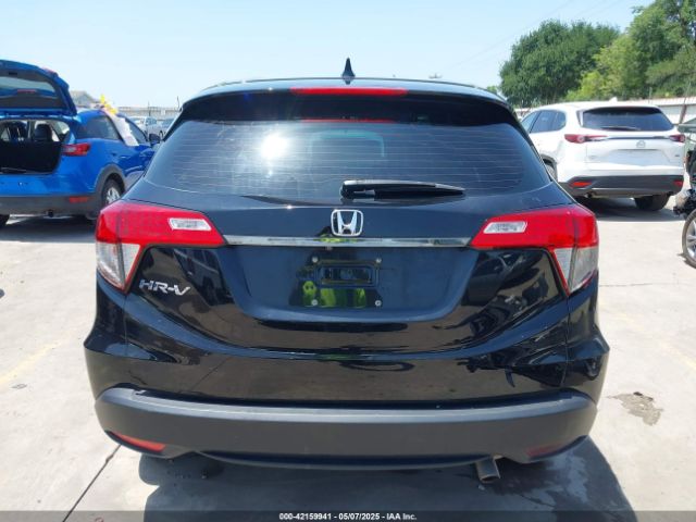 3CZRU5H33LM705295 Honda Hr-v 2wd Lx