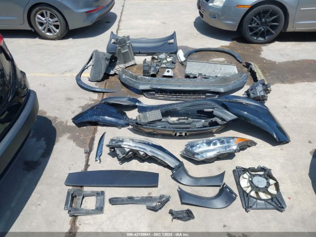 3CZRU5H33LM705295 Honda Hr-v 2wd Lx
