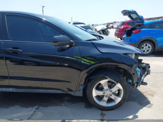 3CZRU5H33LM705295 Honda Hr-v 2wd Lx