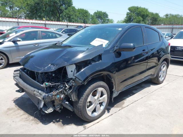 3CZRU5H33LM705295 Honda Hr-v 2wd Lx