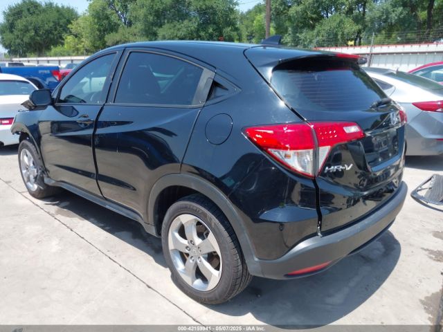 3CZRU5H33LM705295 Honda Hr-v 2wd Lx