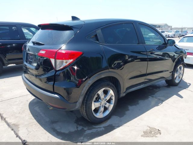 3CZRU5H33LM705295 Honda Hr-v 2wd Lx