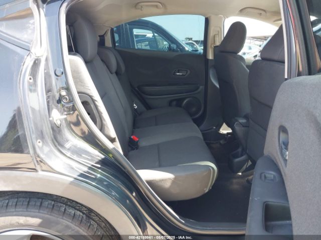 3CZRU5H33LM705295 Honda Hr-v 2wd Lx