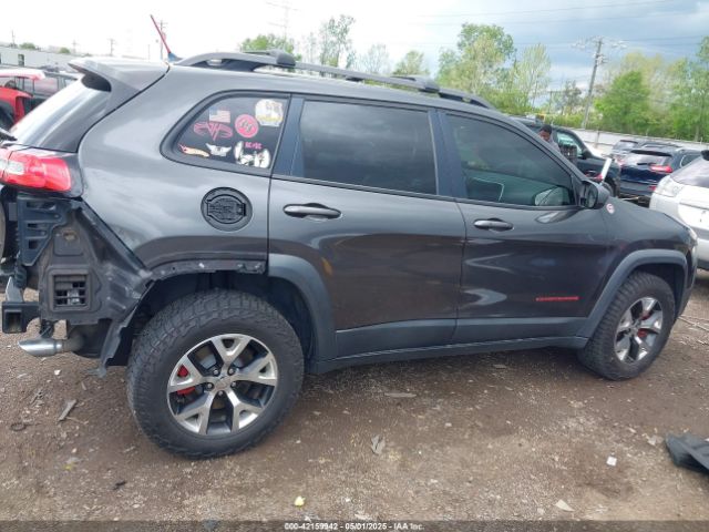 1C4PJMBS7FW520879 Jeep Cherokee Trailhawk