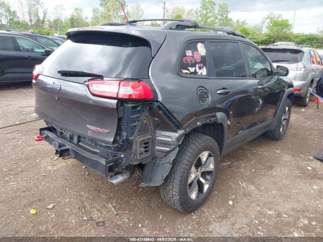 1C4PJMBS7FW520879 Jeep Cherokee Trailhawk