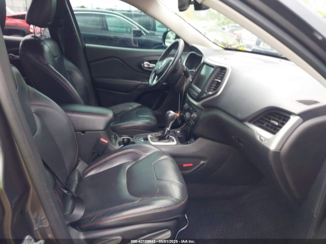 1C4PJMBS7FW520879 Jeep Cherokee Trailhawk