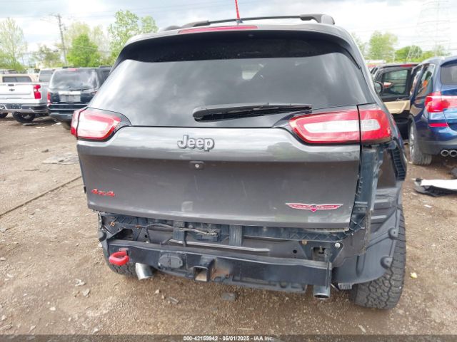 1C4PJMBS7FW520879 Jeep Cherokee Trailhawk