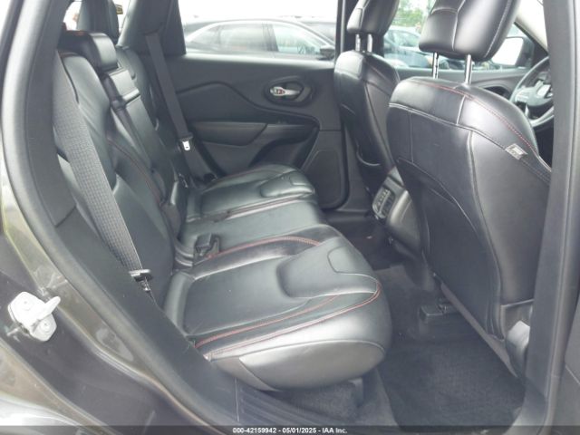 1C4PJMBS7FW520879 Jeep Cherokee Trailhawk