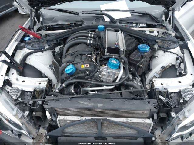 WBS2U7C02M7H08082 BMW M2 Competition