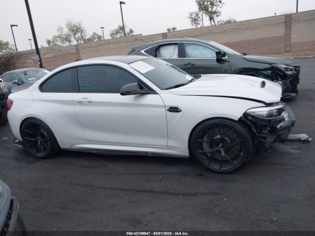 WBS2U7C02M7H08082 BMW M2 Competition